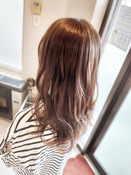 ビークールナナジョウ(Be-COOL 7-jo) グレージュ