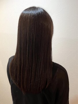 ネイバー(Neighbor) 暗めグレージュ