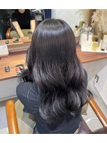 ルラン(RuLaN) ダークバイオレット