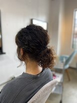 トルソー TORSO ハードスパイラルパーマ