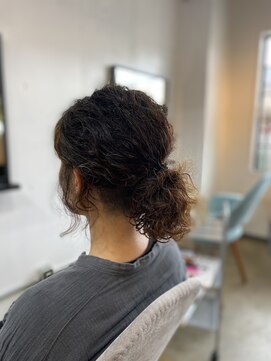 トルソー TORSO ハードスパイラルパーマ