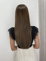 シエル 立川店(CIEL) 【CIEL×久光】ハイライトアッシュベージュ