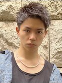 【Lond GULLMAN江村】メンズ王道ベリーショートスタイル