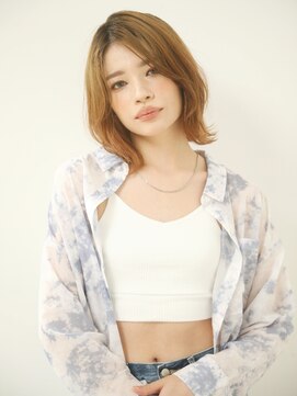 フローレント(Florent) センスのいい人になれる色っぽボブ