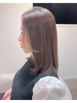 コソラ(KOSORA)&nbsp;ピンクグレージュ