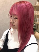 ジーナエス 札幌(Zina S)&nbsp;髪質改善＊派手髪＊美髪【Zina S 札幌】