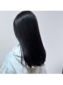 艶髪ダークブラウン♪