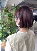 ミニボブ　