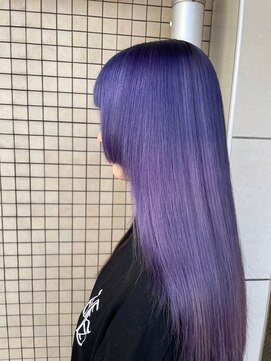 ミラシィ 成田(Mirashy) ブルーパープルカラー[成田駅]