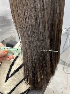 アオアクア バイ グルグル 小岩店(ao akua by GULGUL) 大人気☆オリーブベージュ