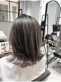 【Feria渋谷】エアータッチバレイヤージュ☆