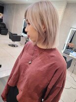 シーエスメイドバイシャチュー 京都店(CS made by SHACHU)&nbsp;シナモンベージュ