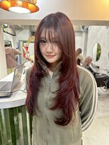 クペウ アエレ(cope'u aele)&nbsp;layer