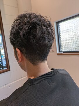 チアー ヘアリラクゼーション(cheer HAIRRELAXATION) ビジネスショート