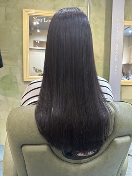 グレースマンカフェ(GRACE MAN CAFE) URUTSUYAトリートメント