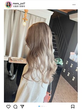 ローザジェルム(ROZA germe) ミルクティーベージュ