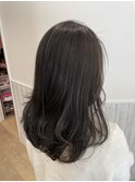 オリーブグレージュ/職場okカラー
