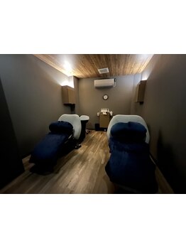 【花畑駅スグ】《資生堂プロフェッショナル認定スパニスト》が多数在籍◎心から癒される"頭身浴"もご用意☆