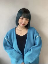 ソース 茶屋町(SOURCE)&nbsp;奥井 杏奈