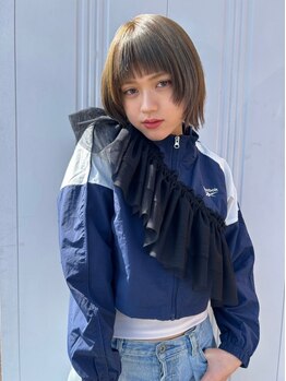 ルシュカイチマルニ(Rasca102)の写真/手触りアップ！しかも内部まで栄養補給/リピーター続出のオリジナルトリートメント