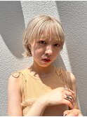 ハイトーンボブ