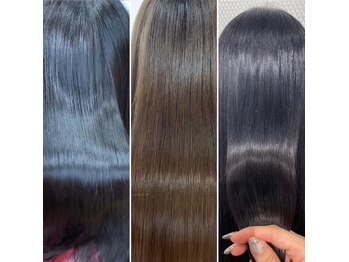 renaissance hair RAFFAELLO