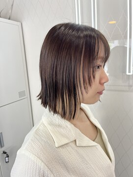 アンス(ans) 顔まわりレイヤー