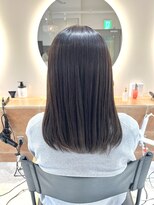 キャンバス バイ ネオリーブ 横浜西口(Canvas by neo.)&nbsp;艶髪酸性ストレート