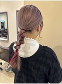リボンアレンジ