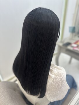 カルム(calm) 髪質改善トリートメント