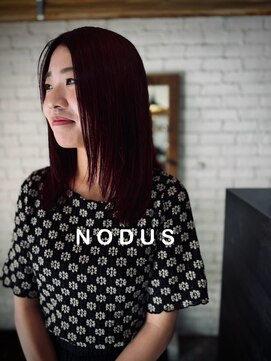 ノードゥス(NODUS) レイヤースタイル