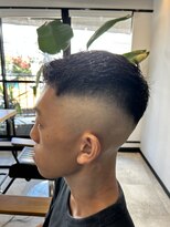 イッヒ 茅ヶ崎(IHHI)&nbsp;スキンフェード/バーバー/フェード/メンズサロン