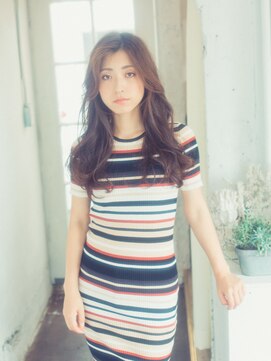 アカサ(A.casa) ふんわりカール/20代/30代/40代/50代/西阿知/イオン倉敷