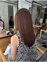 ネウィ 梅田(newi)&nbsp;柔らかアッシュベージュ