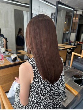 ネウィ 梅田(newi) 柔らかアッシュベージュ