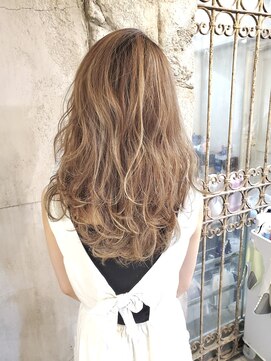 ザファーストラウンジ 練馬中村橋店(The 1st Lounge) guest hair