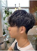 【ロマンスショート】３６０℃好印象スタイル