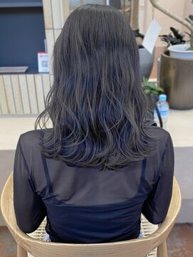 パークレーン アイス イヴェン(park lane ICI yeven) ブリーチなしダブルカラー20代30代40代春カラー初カラーレイヤー