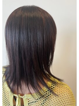 アームズ キューブ 岡崎店(arms cube) #髪質改善#縮毛矯正#カラー#トステア#ハイライト