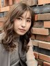 【劇的イメチェン】カット＋パーマ＋カラー＋髪質改善トリートメント