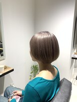 アリーズ シブヤ(ALLYS shibuya)&nbsp;ピンクシルバーカラー