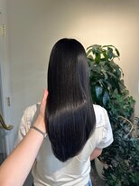 アールサロン アネックス 名駅(Rr SALON ANNEX)&nbsp;韓国風ブラウンカラー