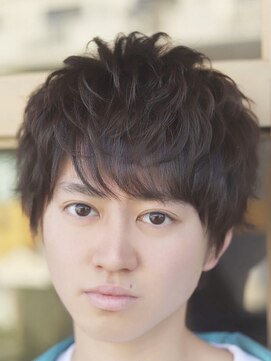 ノア 京都桂川(Noix) マッシュショート