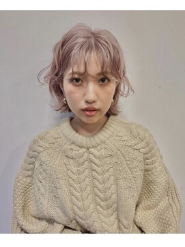 アンベリール 大名(Embellir) ショート♪