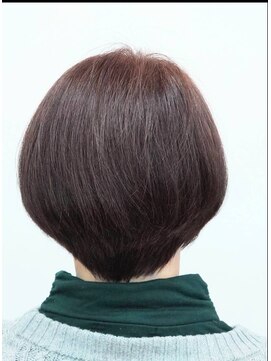 ヘアルームジュリオ(hair room julio) ショート
