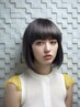 業界最先端コアミーTR×髪質改善酸熱カラーgloss labo コラボ☆￥11000