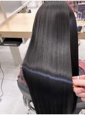 美髪縮毛矯正*髪質改善/りんご幹細胞