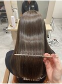#トリートメント#サラツヤ髪#髪質改善トリートメント