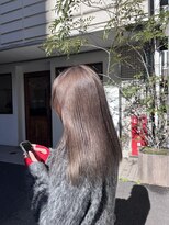 カウチ(Kauti)&nbsp;つやつやミルクティーベージュ♪