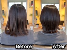 リブ(Riv.)の雰囲気（再現性抜群で扱いやすいヘアスタイルへ日常が軽やかになります！）